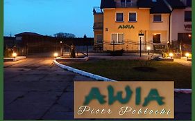 Pokoje Gościnne AWIA